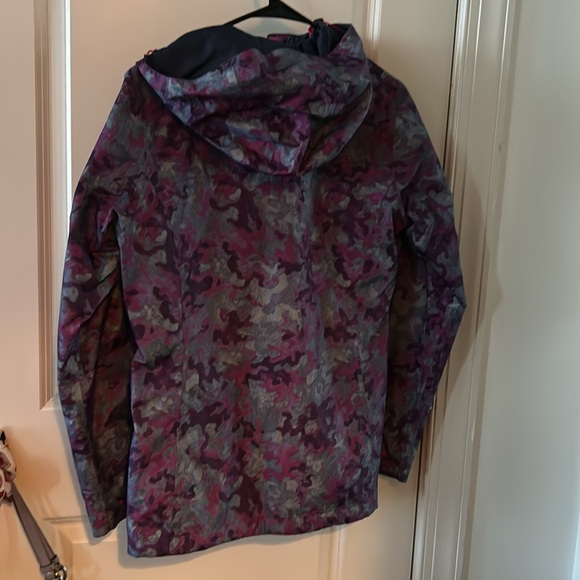 COLUMBIA Sports Splash A Little II Rain Jacket M NWOT - Picture 8 of 11